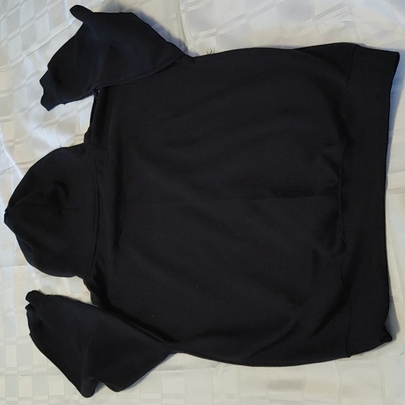 Friends New York Black Hoodie - Picture 6 of 8